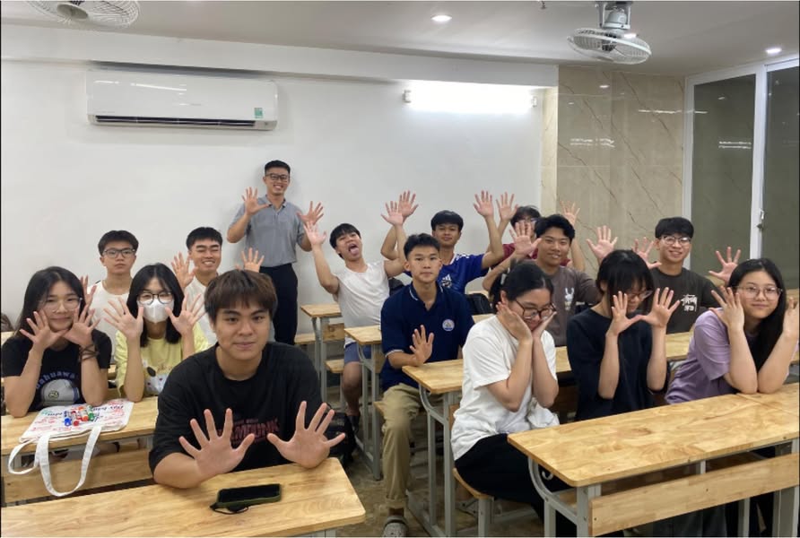 Lớp học thực tế 2