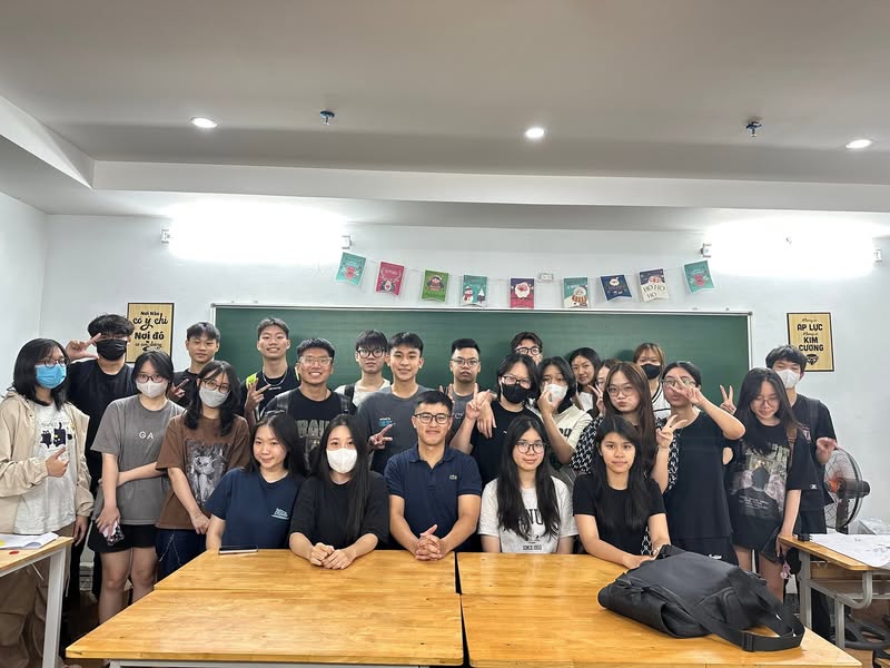 Lớp học thực tế 1